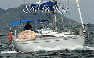 Sail in Rio Rio de Janeiro - Nauticfan the maritime portal