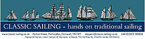 Classic Sailing Truro - Nauticfan the maritime portal