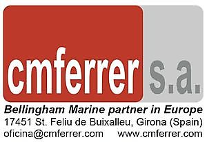 C.m.ferrer Sant Feliu de Buixalleu - Nauticfan the maritime portal