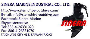 Sinera Marine Industrial Co., Ltd TAICHUNG - Nauticfan the maritime portal