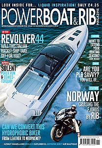 Powerboat & RIB Magazine Exeter - Nauticfan the maritime portal