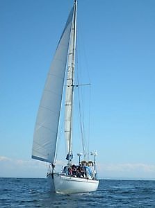 Rival Sailing Greenock - Nauticfan the maritime portal