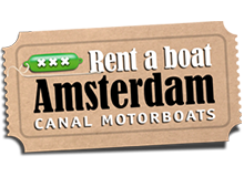 Canal Motorboats Amsterdam - Nauticfan the maritime portal