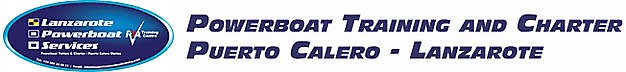Lanzarote Powerboat Services Puerto Calero Marina - Nauticfan the maritime portal