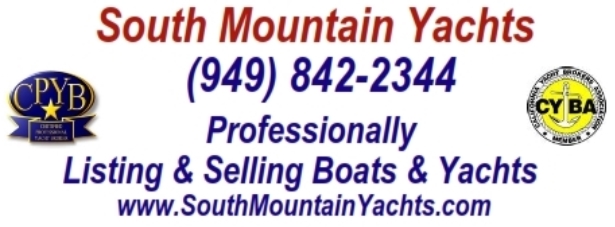 South Mountain Yachts Monarch Beach - Nauticfan the maritime portal