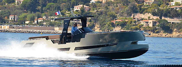 Canelli Yachts Rome - Nauticfan the maritime portal