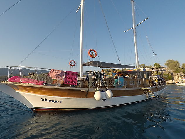 KAS YACHT Kaş - Nauticfan the maritime portal