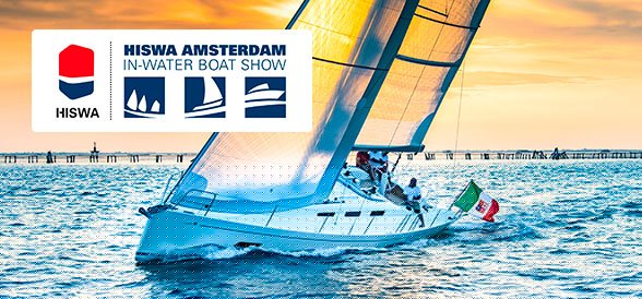 HISWA in-water 2016 atrae a más visitantes - Nauticfan the maritime portal