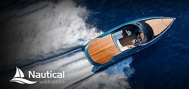 Clase y carácter: Aston Martin lanza su propio barco a motor - Nauticfan the maritime portal