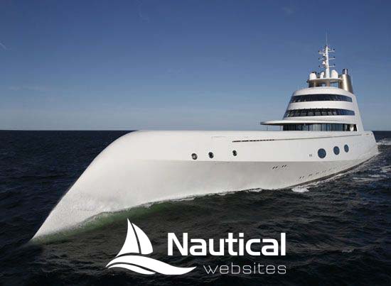 Who buys the most extravagant yacht in the world? - Nauticfan the maritime portal