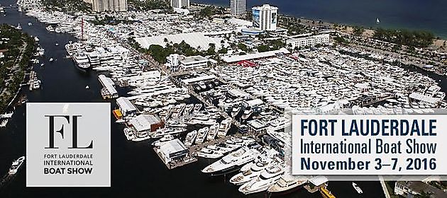 El espectáculo de yates más grande del mundo tendrá lugar en Fort Lauderdale - Nauticfan the maritime portal