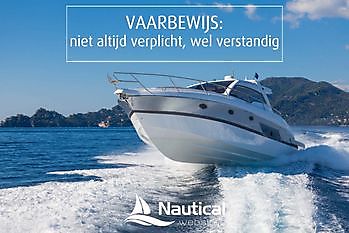 Vaarbewijs: niet altijd verplicht, wel verstandig - Nauticfan the maritime portal