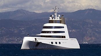 ¿Quién compra el yate más extravagante del mundo? - Nauticfan the maritime portal