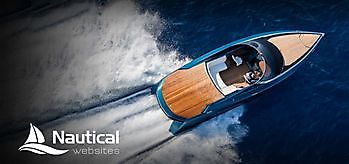 Klasse en karakter: Aston Martin lanceert eigen powerboat - Nauticfan the maritime portal