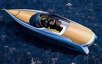 Clase y carácter: Aston Martin lanza su propio barco a motor - Nauticfan the maritime portal