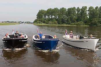 Nederlandse sloepenbouwers fuseren om te groeien - Nauticfan the maritime portal