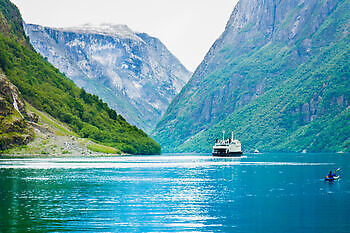 Discover the most beautiful sailing routes in Europe: nature, culture and advent - Nauticfan the maritime portal
